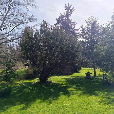 Ferienwohnung Waldblick Bad Dürrheim Dış mekan fotoğraf