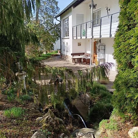 Ferienwohnung Waldblick Bad Dürrheim Dış mekan fotoğraf