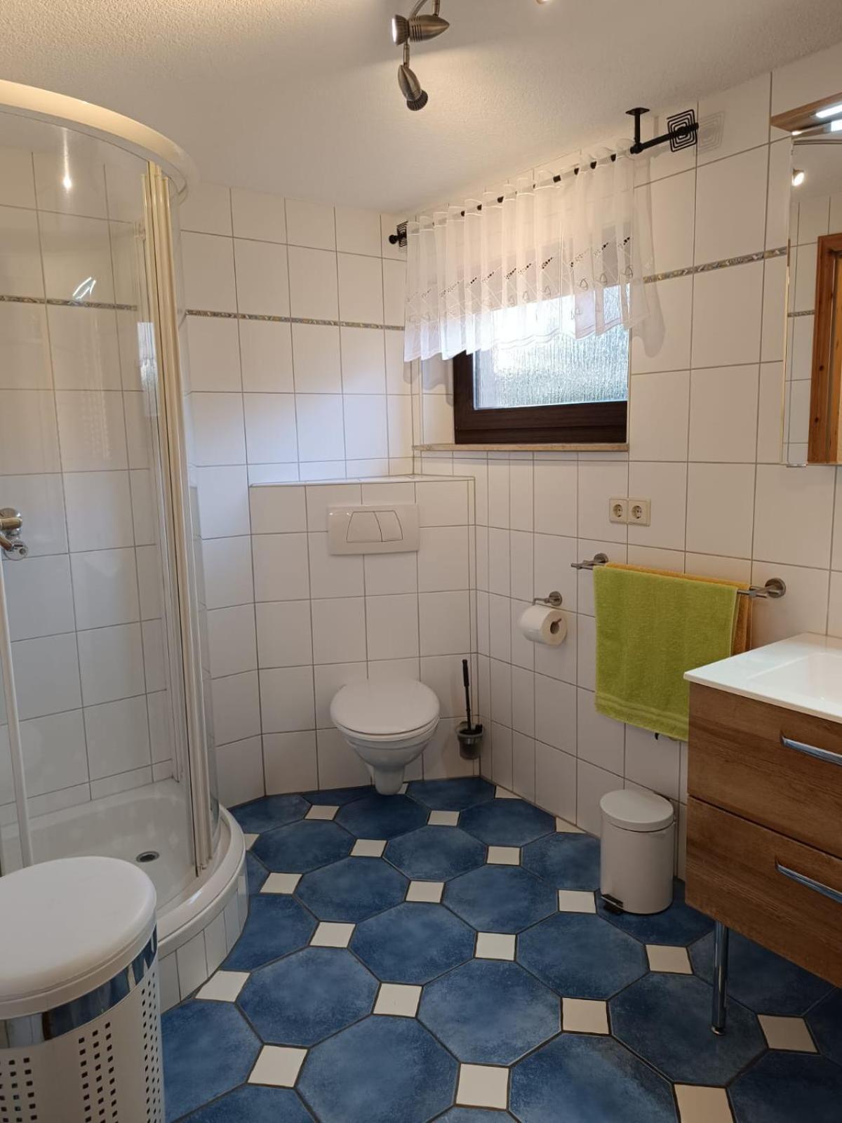 Ferienwohnung Waldblick Bad Dürrheim Dış mekan fotoğraf