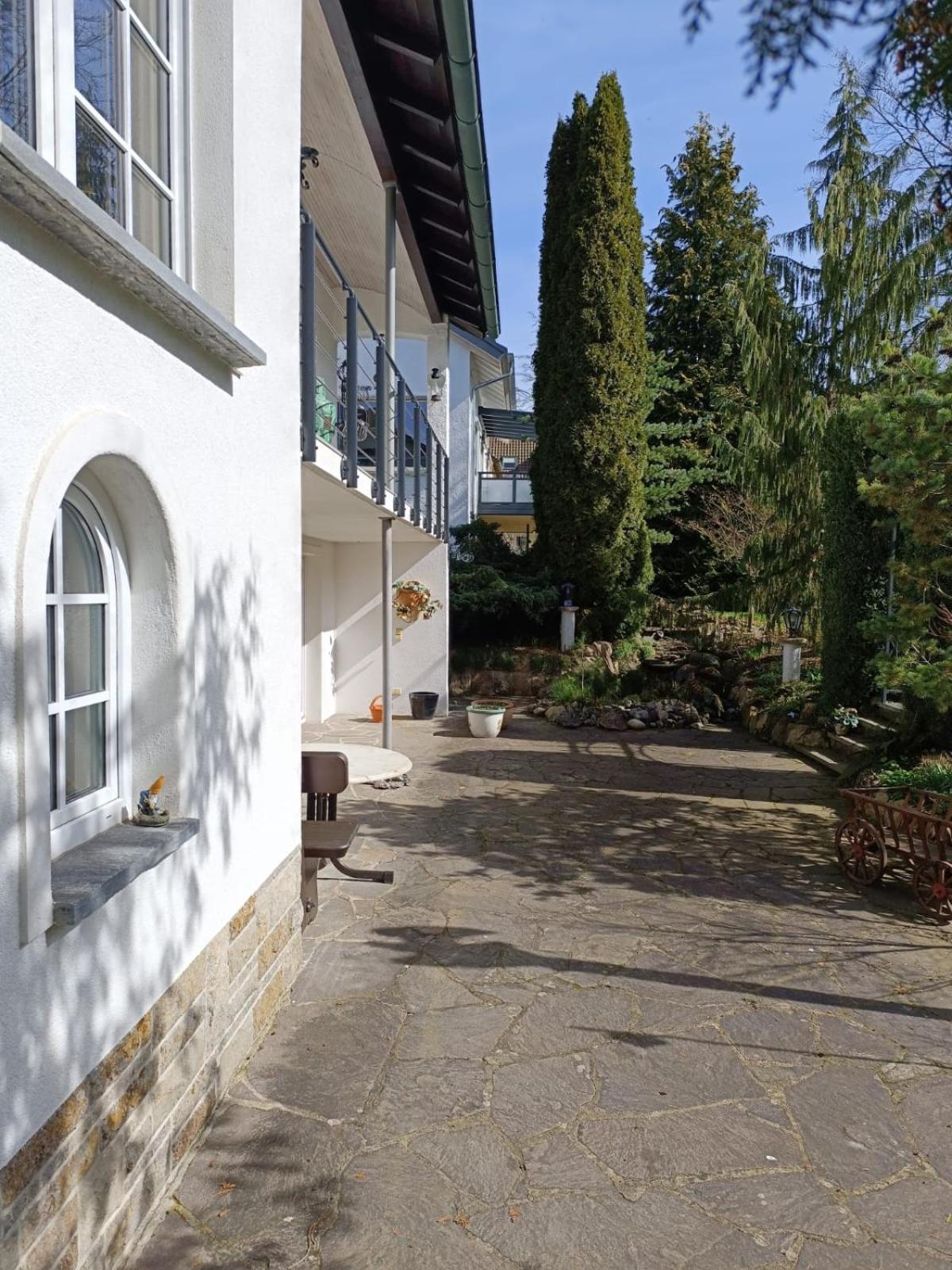 Ferienwohnung Waldblick Bad Dürrheim Dış mekan fotoğraf