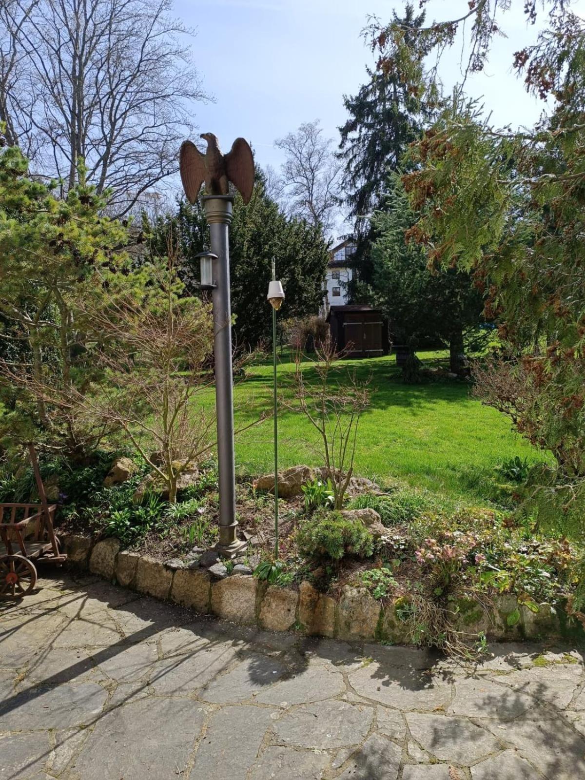 Ferienwohnung Waldblick Bad Dürrheim Dış mekan fotoğraf